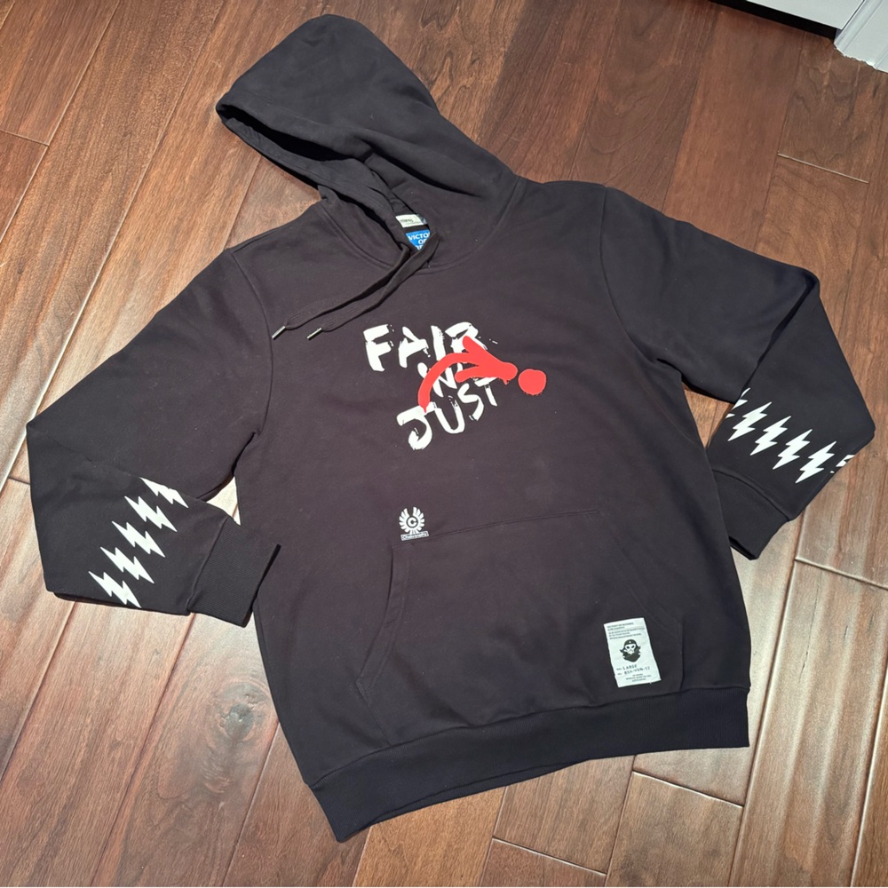 Victory Or Nothing Men’s Hoodie